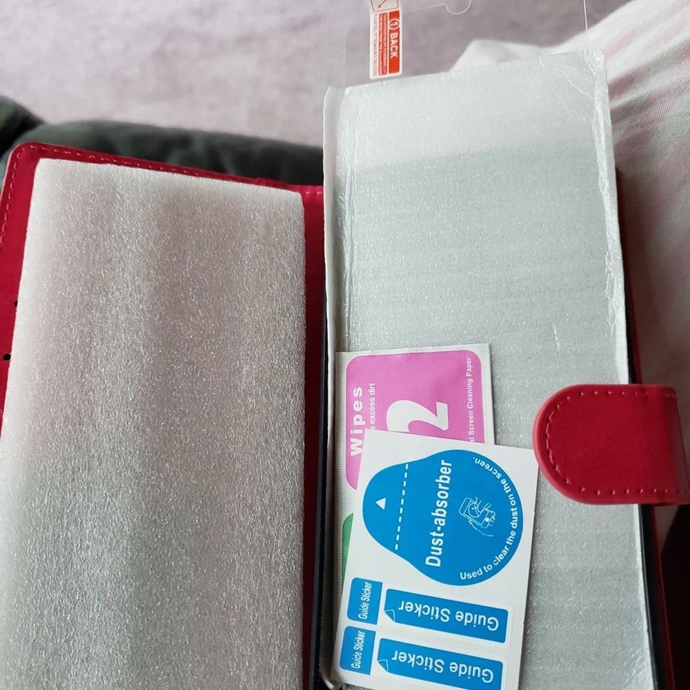 Samsung A12 phone case